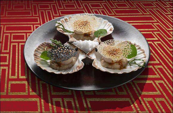 A Limited-edition Menu From Hakkasan Doha in Celebration of the Chinese New Year