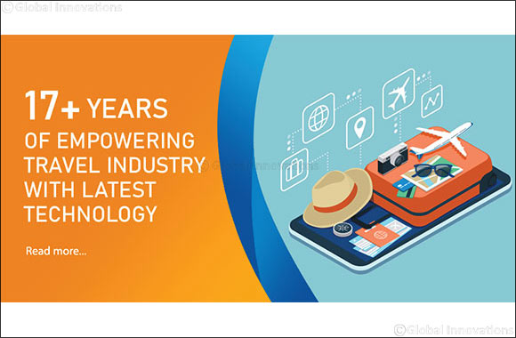 17 years of empowering Travel industry with latest technology