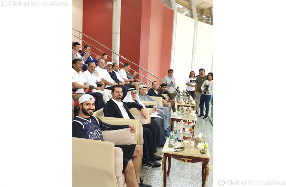 Alfardan Group Celebrates Ninth National Sports Day With Excitement