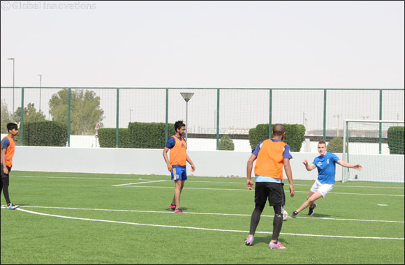 Qatar Finance and Business Academy Celebrates National Sports Day in Collaboration With College of North Atlantic Qatar (CNAQ)