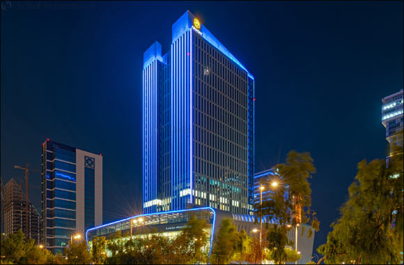 Alfardan Properties Wins “Green Commercial Building” Award for Burj Alfardan