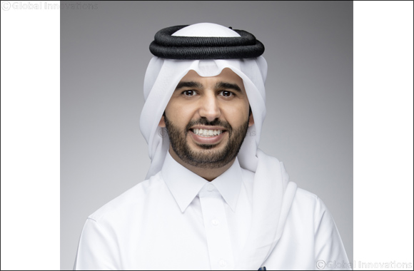 Official Photo of Qatar Development Bank's Chief Executive Officer