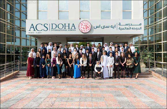 ACS International School Doha Students Secure Global University Places