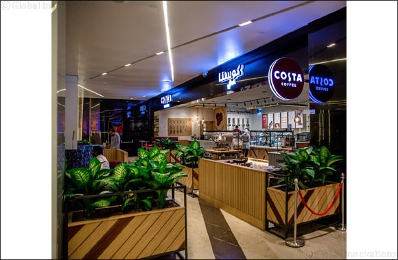 Alghanim Industries Revives Costa Coffee in Qatar