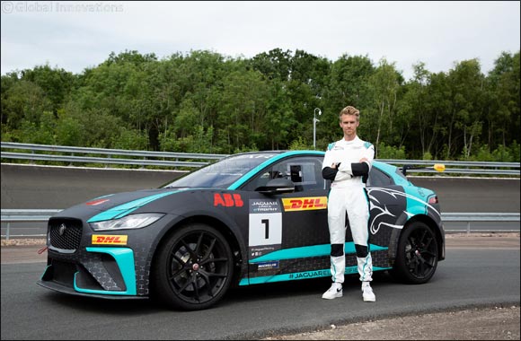 VIP Drivers Announced for the Jaguar I-pace Etrophy ‘Lockdown Showdown' in Berlin
