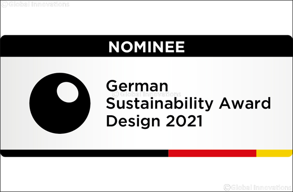Sustainable Consumption at the Touch of a Button: GROHE Blue Water System Nominated for the German Sustainability Award Design 2021
