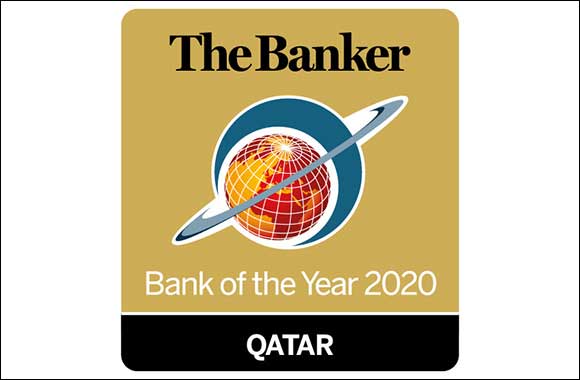 QIB Crowned Bank of the Year  by Financial Times', The Banker Magazine
