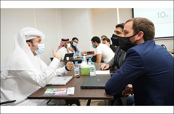 Qatar Sportstech Concludes the Third Cohort of Its Accelerator Program