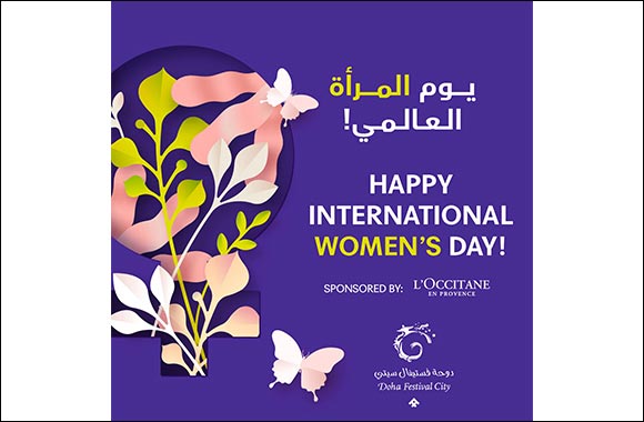 Women's Day, Fashion, Technology and Much More Meet Exclusively at Doha Festival City's Virtual Channels
