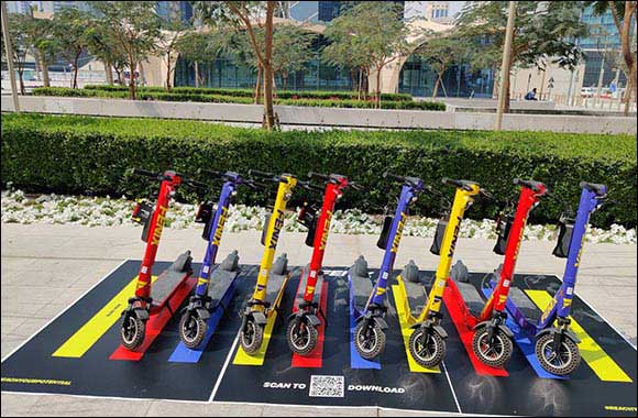 FENIX Launches First E-Scooter Private Subscription Service in Qatar