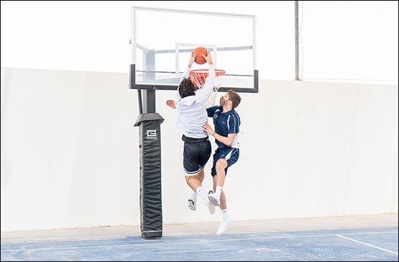 ACS Doha Nets BE Basketball Partnership and Scores with Qatar National Team