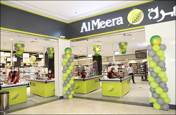 Al Meera Opens its Latest Branch at Al Asmakh Mall in Al Sadd