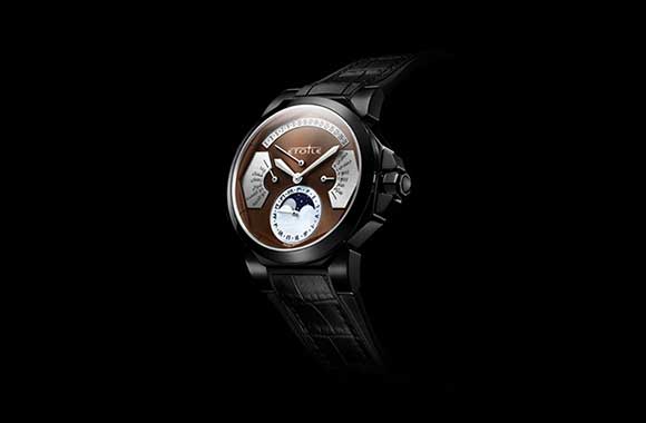 Exclusive Complication also Features a Moon Phase