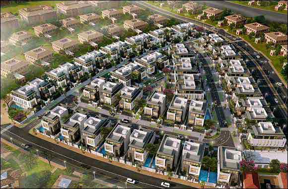 Namaa Doha Real Estate Announces the Selling of all the First Phase Villas at Giardino Village at The Pearl – Qatar