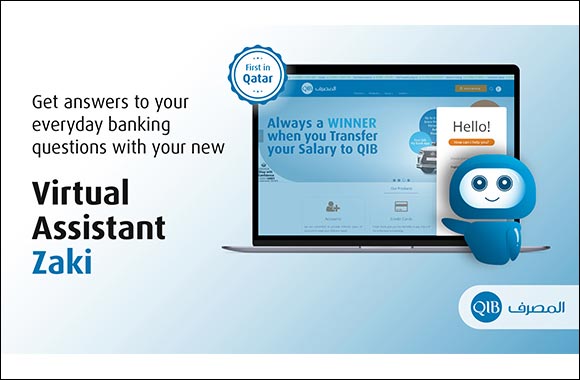 Paving the Way to Conversational Banking QIB, The First Bank in Qatar, to Launch Ai Virtual Assistant “Zaki”
