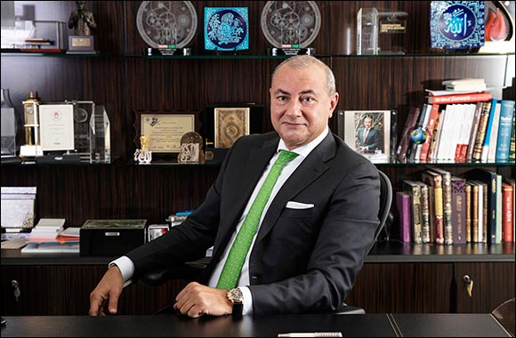 Bassel Gamal, QIB's Group CEO, Reveals What He Believes Is Islamic Banking's Biggest Challenge