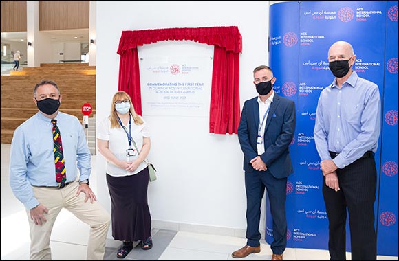ACS Doha Celebrates a Year at Its New Al Kheesa Campus