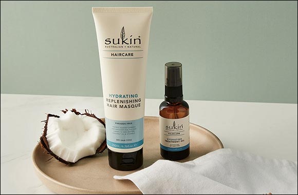 Maintain Summer-Long Gorgeous Hair with these Essential Treatments from Sukin
