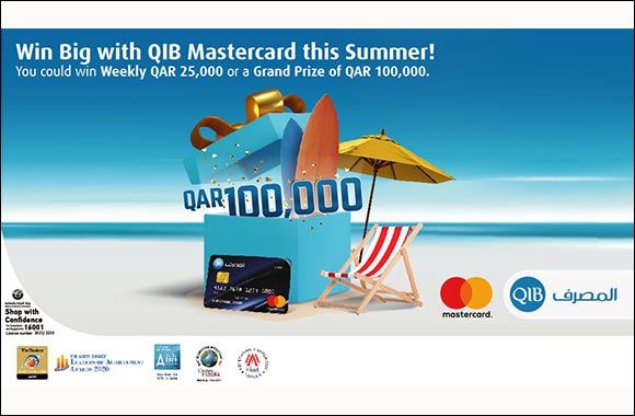 QIB and Mastercard Announce Cards Summer Campaign