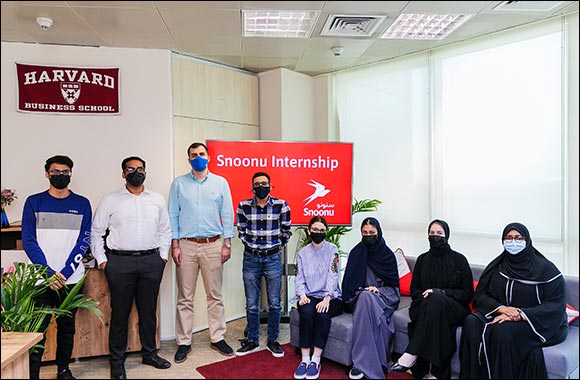 Snoonu Supports the Development of the Workforce with Valuable Internship Opportunities to Students and Fresh Graduates in Qatar