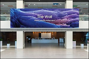 Samsung's 2021 The Wall is Now Available Worldwide