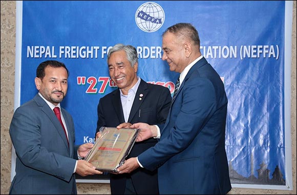 Qatar Airways Cargo Receives an Award for the Highest Cargo Uplift from Nepal
