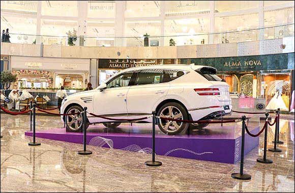 Festival City Celebrates Shop Qatar 2021 with an Exciting Raffle Draw