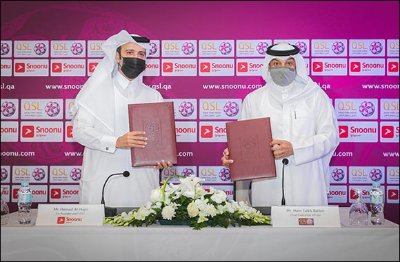 Snoonu Becomes an Official Partner of Qatar Stars League and Al Arabi Sports Club