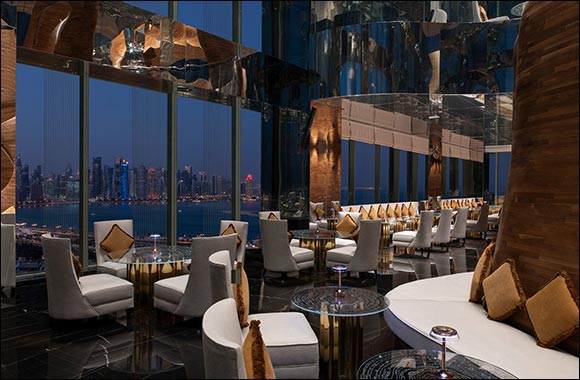 Vertigo, by Banyan Tree Doha at La Cigale Mushaireb, hosts Celebrity Mexican Chef Aquiles Chavez