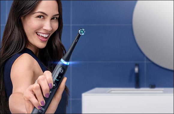 Oral-B iO™, The Biggest Innovation in Oral Care History