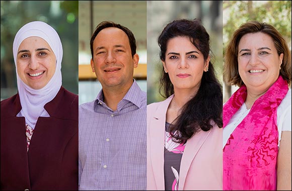 Carnegie Mellon Qatar Welcomes New Faculty