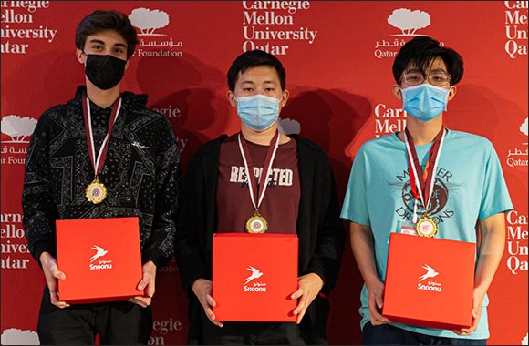 Carnegie Mellon Hosts Qatar Collegiate Programming Competition