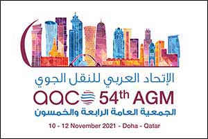 General Opening of the 54th Annual General Meeting of the Arab Air Carriers' Organization