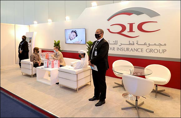 QIC Group Successfully Participates in Qatar Travel Mart 2021