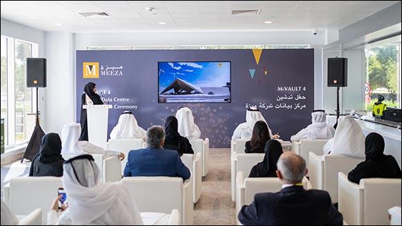 MEEZA Reveals the Launch of its 4th M-VAULT 4 Data Center Building in Concurrence with its 13th Anniversary Celebrations
