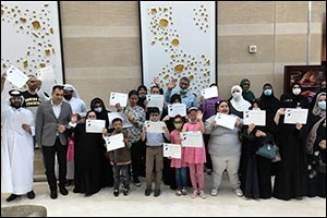 Hyatt Regency Oryx Doha welcomes Qatar Society for Rehabilitation of Special Needs
