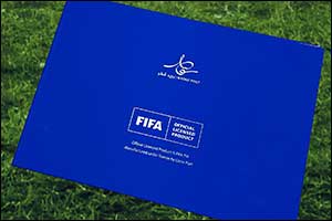 Qatar Post Launches new FIFA Classics Stamp ahead of the FIFA World Cup Qatar 2022�