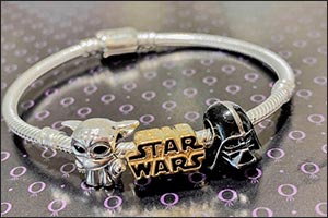 Follow Your Own Style Direction: Star Wars™ x Pandora