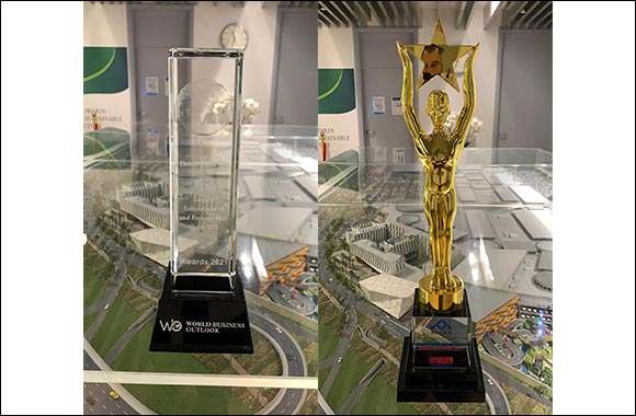 Doha Festival City Wins 3 Prestigious Industry Awards from Retail Congress MENA and World Business Outlook