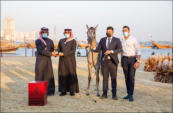 QIC Sponsors Katara International Arabian Horse Festival 2022