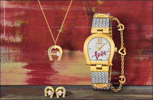 With love, from AIGNER