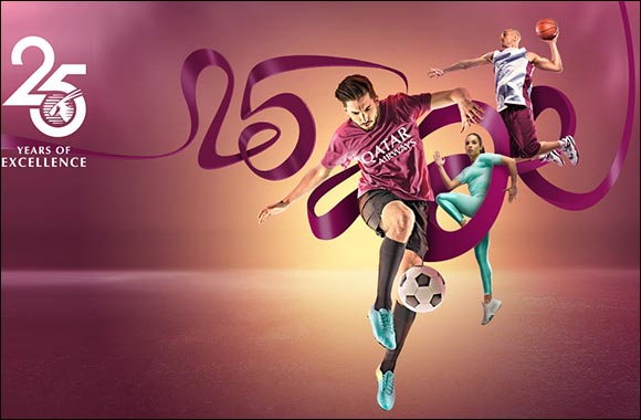 Qatar Airways Welcomes National Sport Day with a Special Promotion