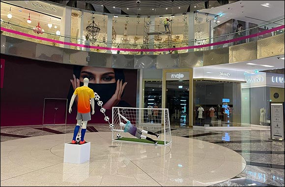 Doha Festival City Launches Sports Month on the Occasion of Qatar National Sports Day