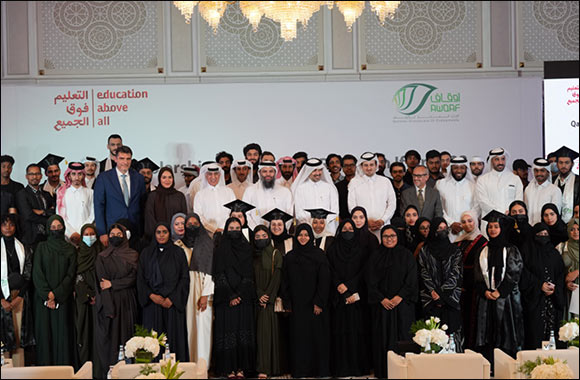 Education Above All Foundation and the General Directorate of Endowments Celebrates Graduating Students and Welcome new Recipients of the Qatar Scholarship Programme