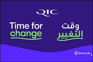 Time For Change! Successful Roll out of QIC's Latest Brand Campaign