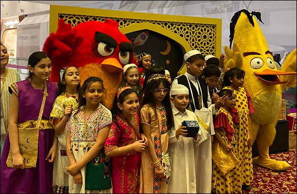 Doha Festival City Celebrates Eid Al-Fitr  with Festive Family Activities