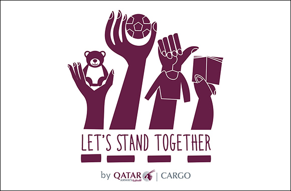 Qatar Airways Cargo Announces Chapter 3 of WeQare – Let's Stand Together
