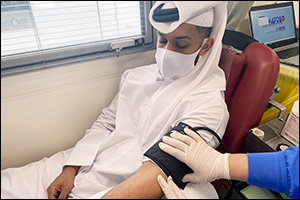 QIC Group Holds HMC Blood Donation Campaign