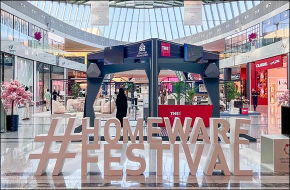 Doha Festival City Concludes its Homeware Festival with Outstanding Success