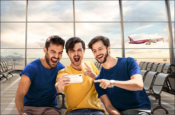 Pay with Visa, fly with Qatar Airways and win FIFA World Cup Qatar 2022™ package thanks to Visa and Qatar Airways